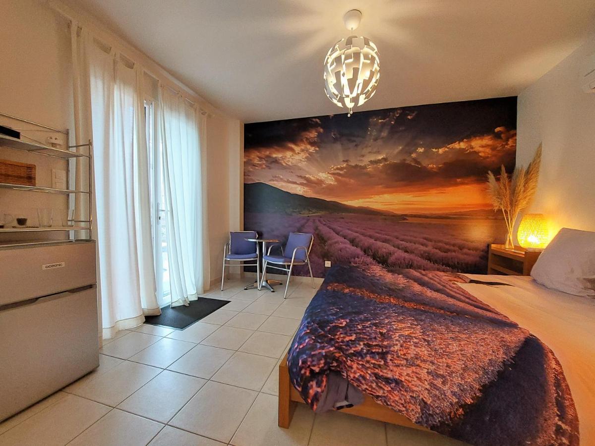 Reve Du Verdhon Régusse Buitenkant foto