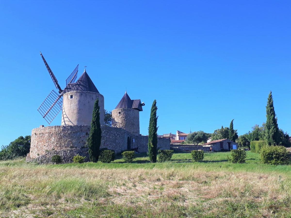 Reve Du Verdhon Régusse Buitenkant foto
