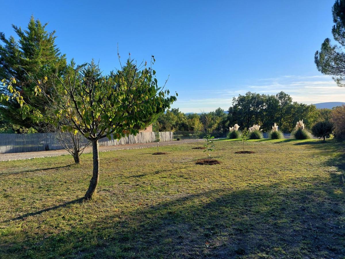 Reve Du Verdhon Régusse Buitenkant foto